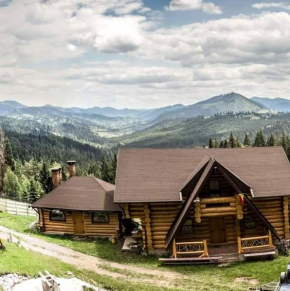 Cabana La fereastra raiului